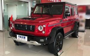 BAIC Beijing BJ80 70th Anniversary '2019
